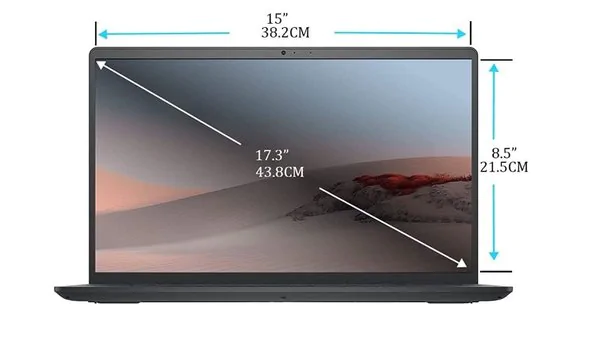 How To Find Laptop Screen Size