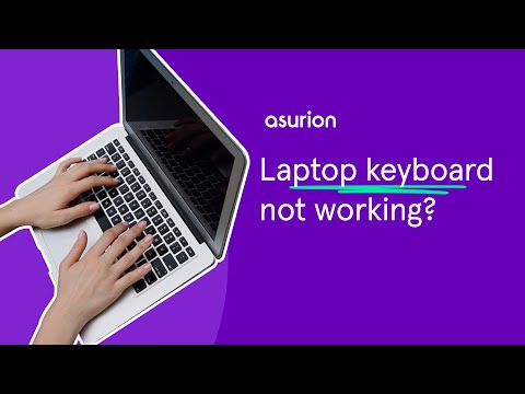 Why Laptop Keyboard Not Working